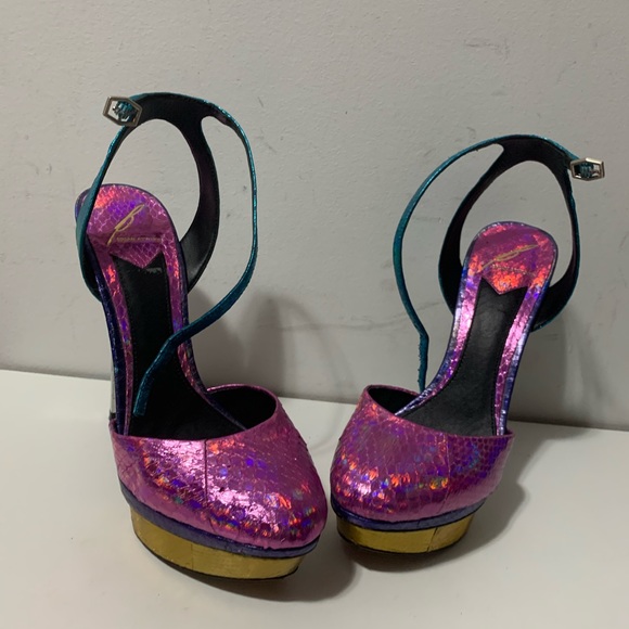 brian atwood fontanne - Picture 2 of 6